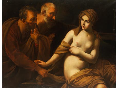 Bologneser Meister um 1800, nach Guido Reni